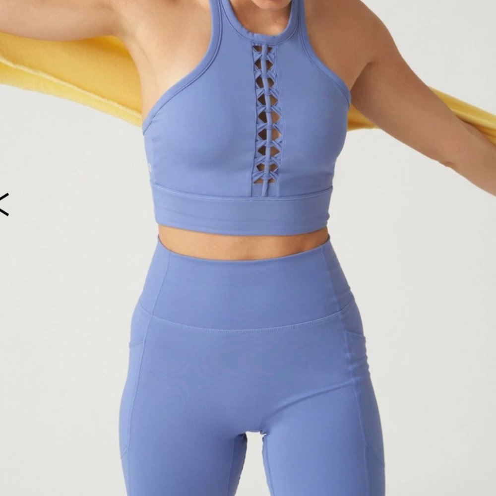 Le Ore Biker Short Set